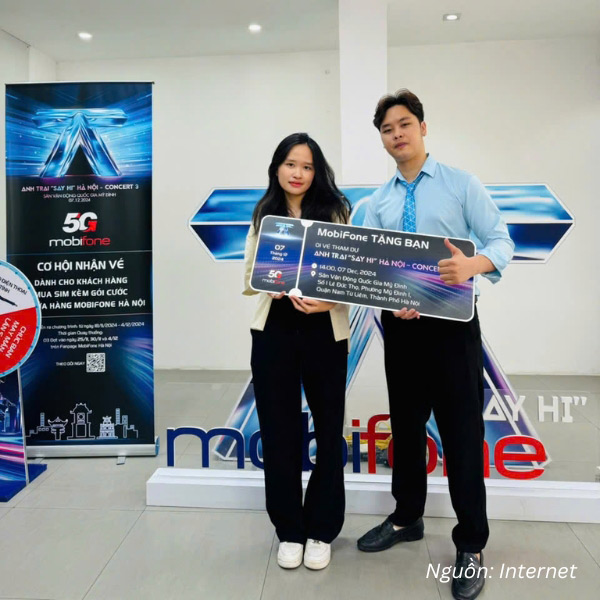 Đồng phục sơ mi MobiFone – chuẩn mực thanh lịch cho môi trường công sở