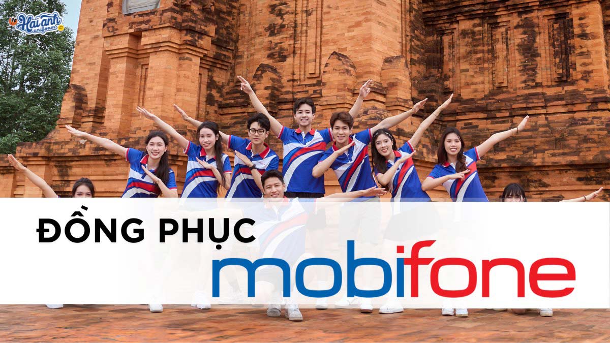 Đồng phục mobifone