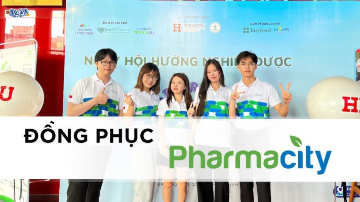 Đồng phục Pharmacity