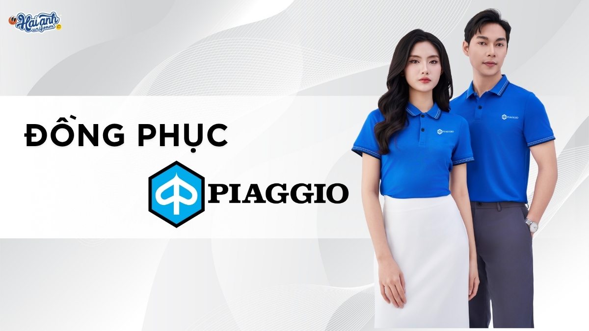 Đồng phục Piaggio