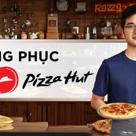Đồng phục Pizza Hut