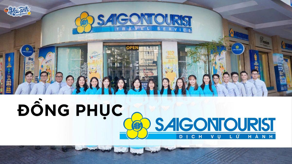 Đồng phục Saigontourist
