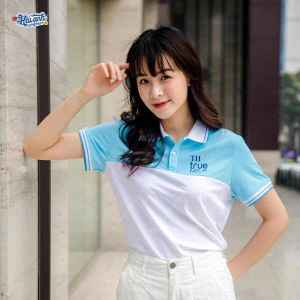 Hải Anh Uniform mang đến mẫu thiết kế mới trẻ trung và hiện đại.