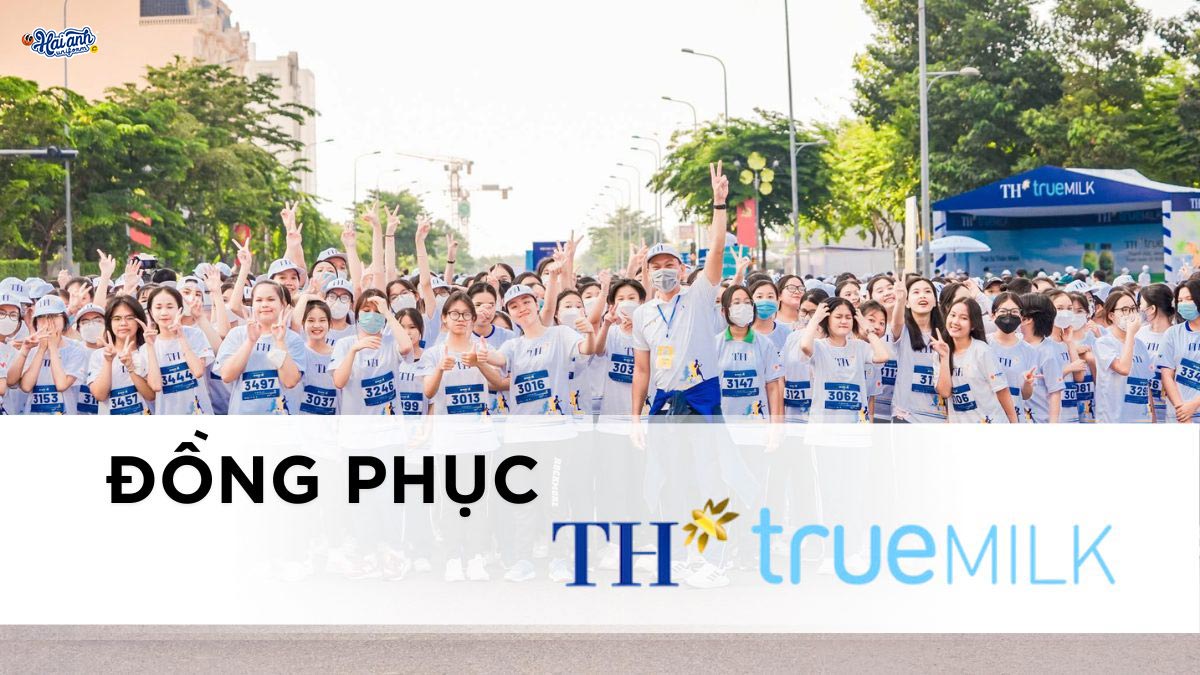 Đồng phục TH True Milk