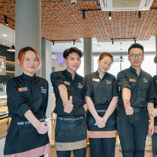 Các mẫu phụ kiện thiết kế với màu sắc phù hợp bộ nhận diện thương hiệu