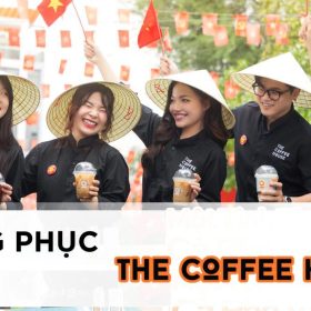Đồng phục The Coffee House