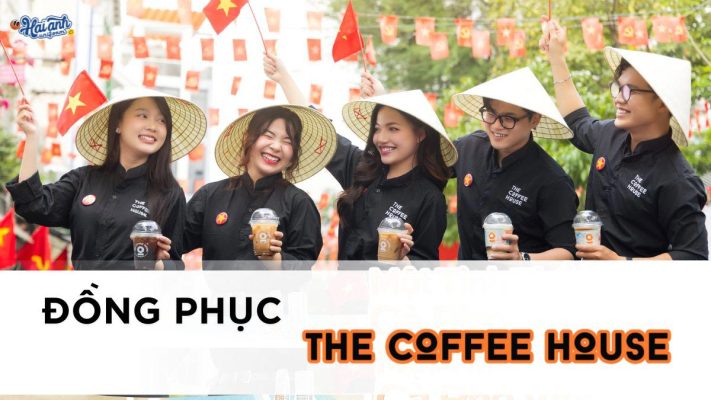 Đồng phục The Coffee House