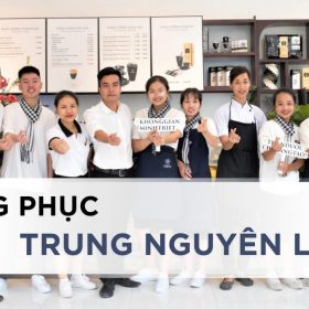 Đồng phục Trung Nguyên Legend