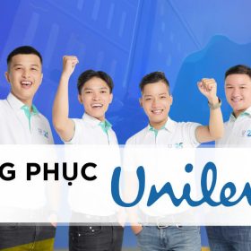 Đồng phục Uniliver