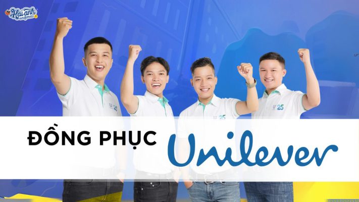 Đồng phục Uniliver