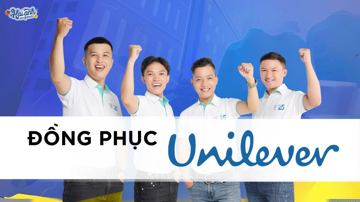 Đồng phục Uniliver