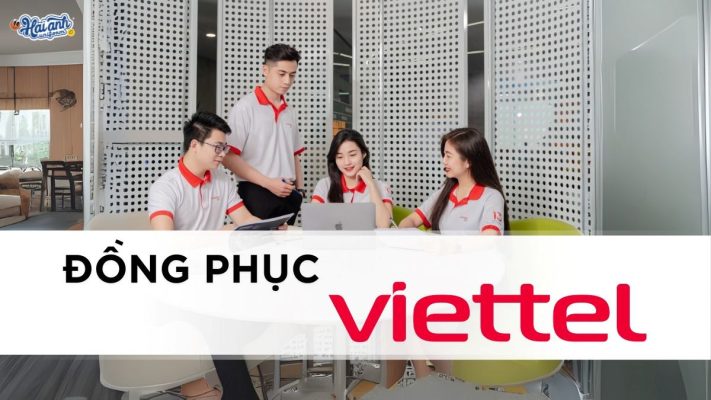 Đồng phục Viettel