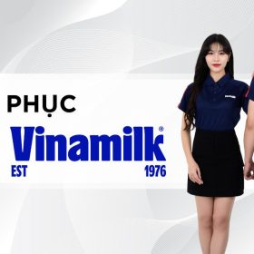 Đồng phục Vinamilk