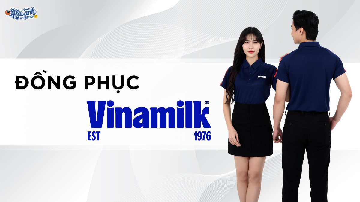 Đồng phục Vinamilk