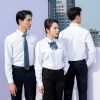 Mẫu đồng phục Bắc Á Bank kiểu sơ mi dài tay