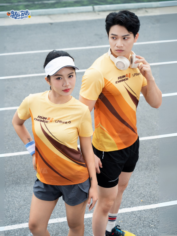 Hải Anh Uniform nhận may áo thun đồng phục theo yêu cầu, giá rẻ, số lượng lớn