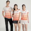 Mẫu áo thun Shopee đồng phục in chuyển nhiệt
