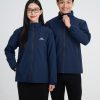 Mẫu Áo Khoác Đồng Phục Công Ty Màu Xanh Đen Hyundai - 1