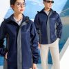 Mẫu Áo Khoác Đồng Phục Công Ty Màu Xanh VinFast
