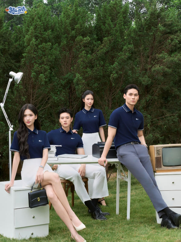 Hải Anh Uniform - Định hình phong cách, nâng tầm thương hiệu