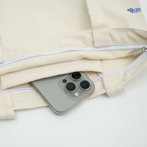 Túi tote quà tặng là phương tiện quảng bá thương hiệu được nhiều doanh nghiệp sử dụng