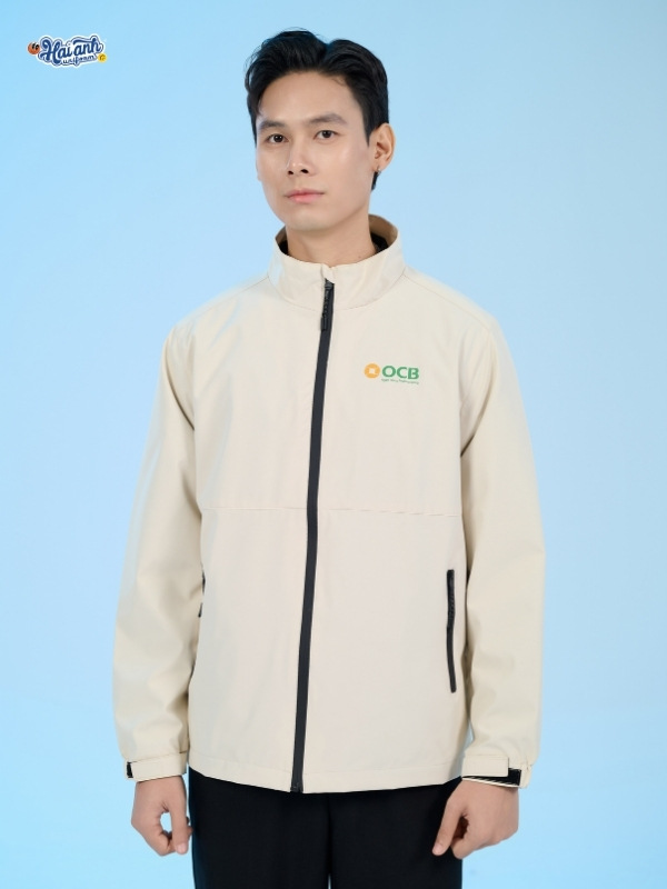 Chất liệu Polyester bền bỉ, chống gió, chống nước, dễ bảo quản