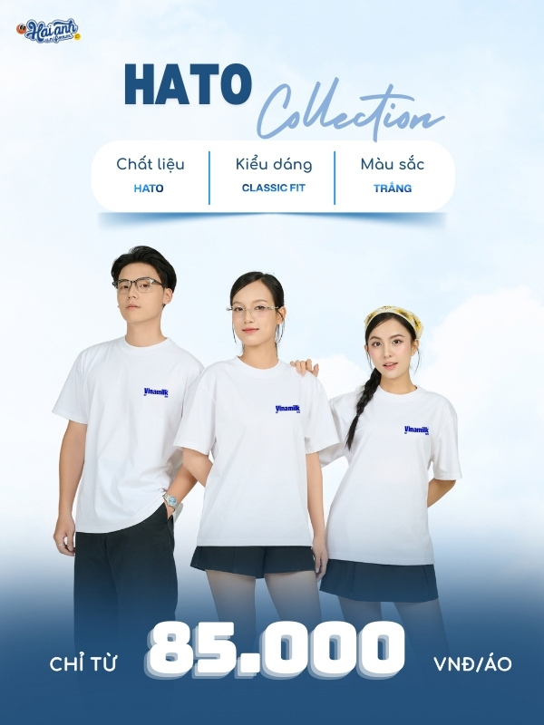 Áo thun FastUni cổ tròn, form chuẩn, phong cách hiện đại