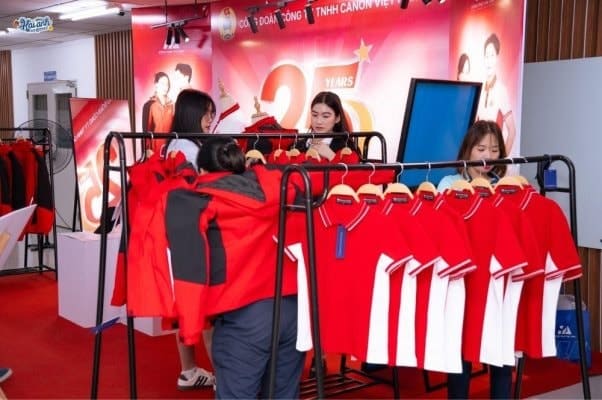 Hải Anh Uniform khẳng định vị thế đồng phục Việt trên thị trường quốc tế