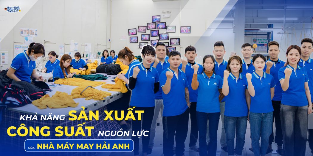 Hải Anh Uniform - Nhận may in đồng phục công ty, công sở theo yêu cầu