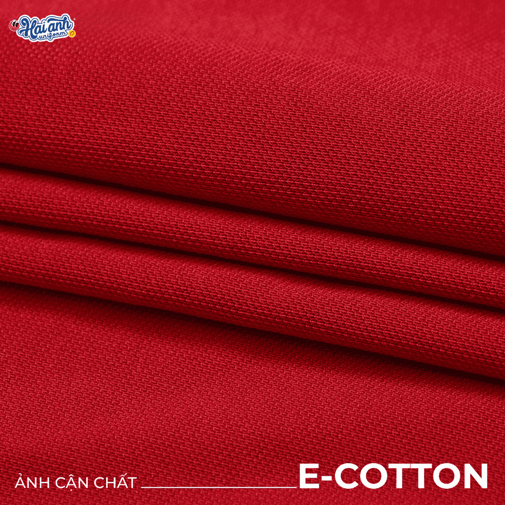 Polo Ecotton Hải Anh Uniform hội tụ cả 3 tiêu chí: chất lượng - được may sẵn - giao hàng nhanh