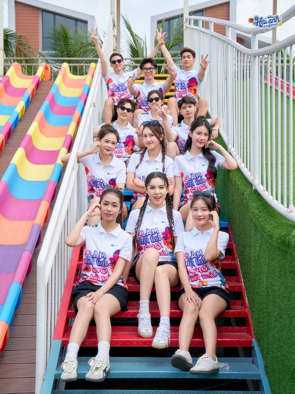 Tận hưởng sự mát mẻ nhờ công nghệ vải thế hệ mới vượt trội