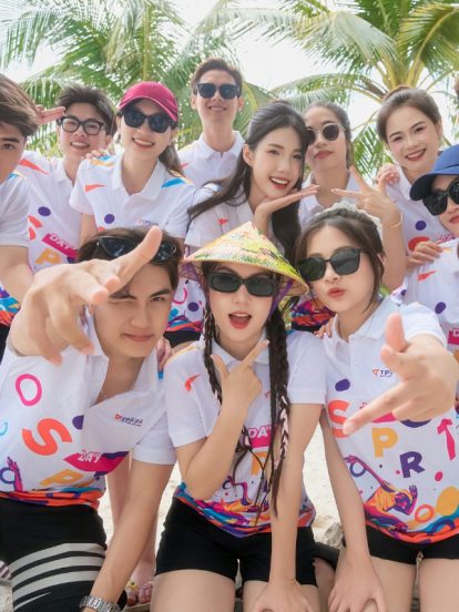 Chất vải siêu thoáng, đảm bảo cảm giác mát lạnh khi vận động