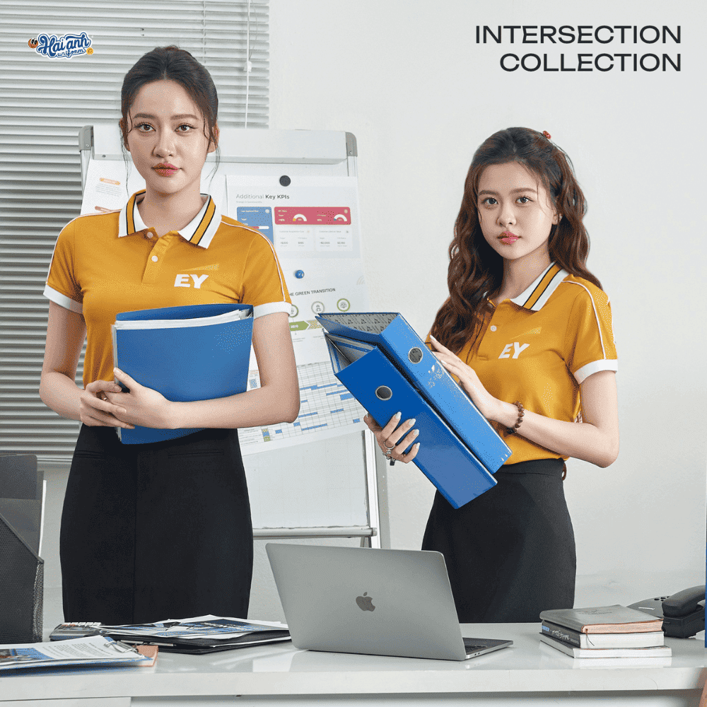 Áo polo - giải pháp đồng phục linh hoạt cho mọi phong cách công sở-2