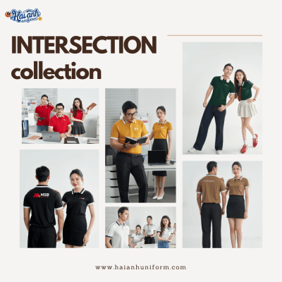 Intersection Collection sở hữu bảng màu đa dạng